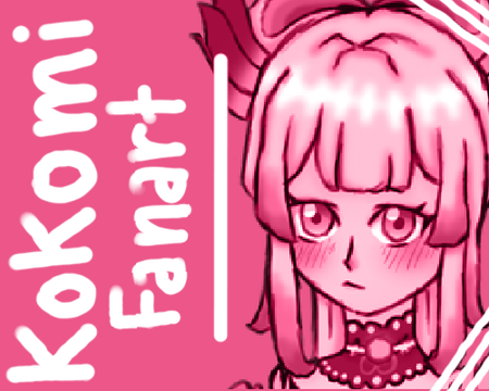 Kokomi Fanart ~ Genshin Impact