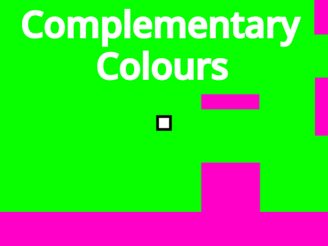 Complementary Colours | #games #all