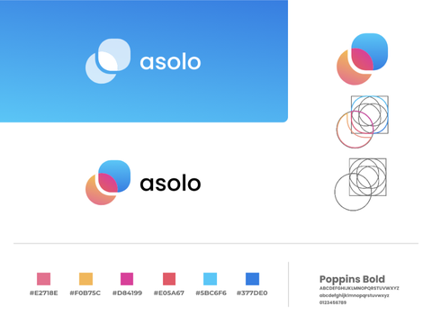 -asolo- | branding