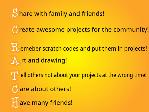 Why Scratch is named Scratch