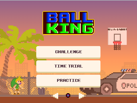 Ball King (Zelda Version)