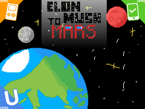 Elon Musk to Mars