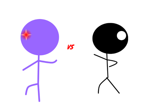 Stickman fight