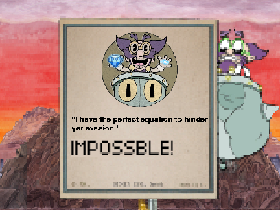 Junkyard Jive (Cuphead) IMPOSSIBLE MODE
