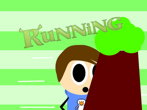 Running. remix