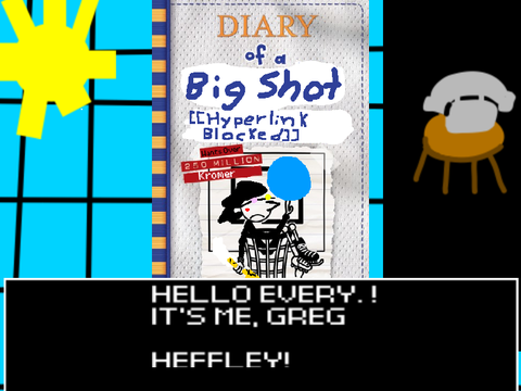 Diary Of A [Big Shot] [[Hyperlink Blocked]]