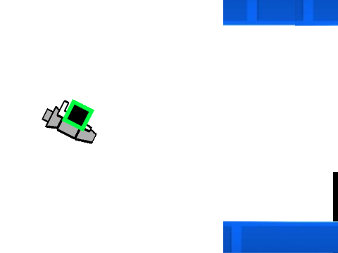 Geometry dash WIP