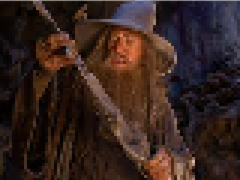 Logo for TheBraveHobbit