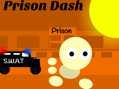Prison Dash! [BETA] #games #fun #all remix
