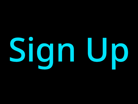 Infinity Gears | SIGN UP