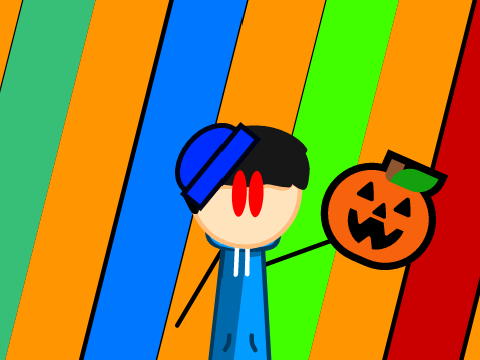 My halloween PFP