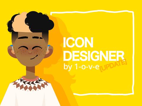 [ icon designer 2.0 ]