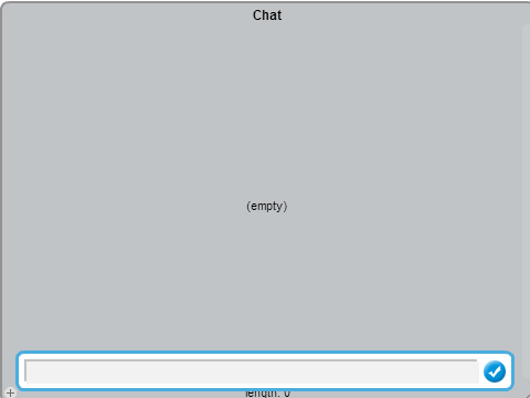 Chatroom v1.0!!!!!!!