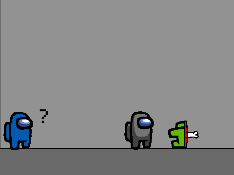 When you remember you are being watched (FIXED)