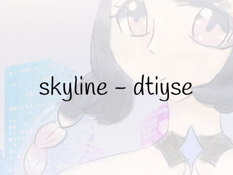 - - skyline . dtiyse