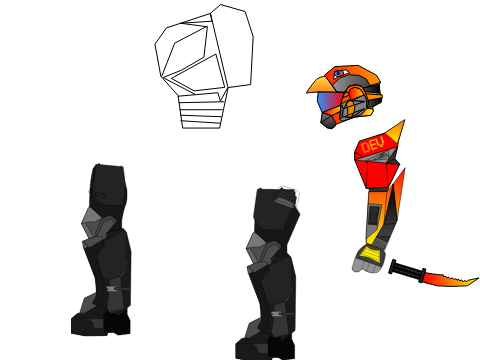 Phoenix Custom Armor