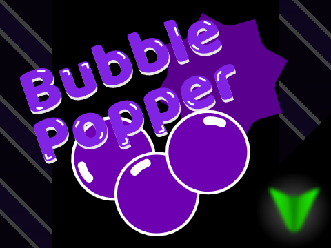 Bubble Popper || Purple [WIP]
