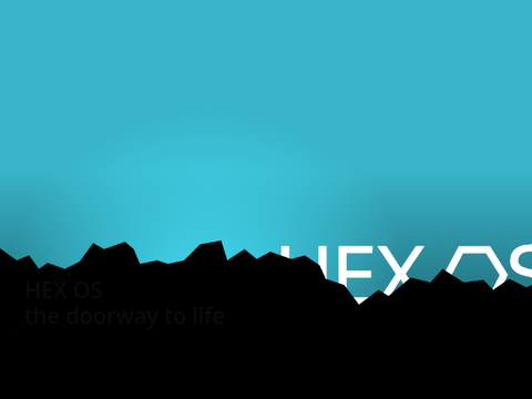 Hex OS Version 1.0