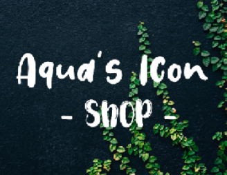 - Aqua's Icon Shop -