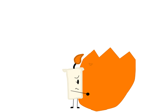 Ok How [Candles entry]