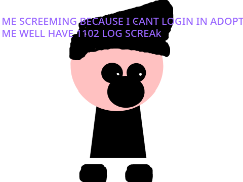 ME WHEN ROBLOX IS DOWN