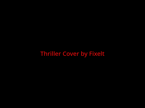 Thriller Mini Cover