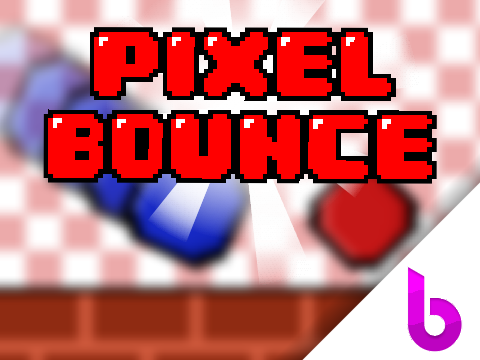 Pixel Bounce v1.1