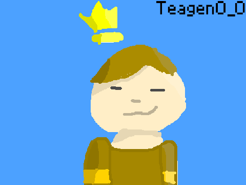 Profile Picture For @TeagenO_O