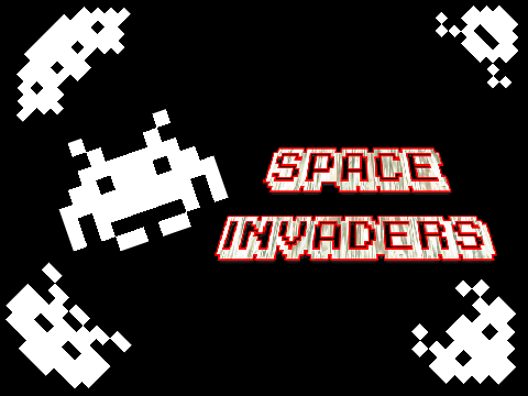 Space invaders   