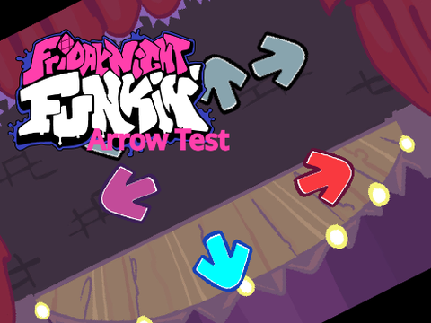 FNF Arrow Test