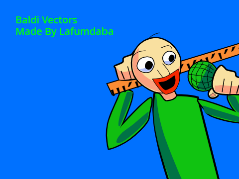 Baldi Vector Test