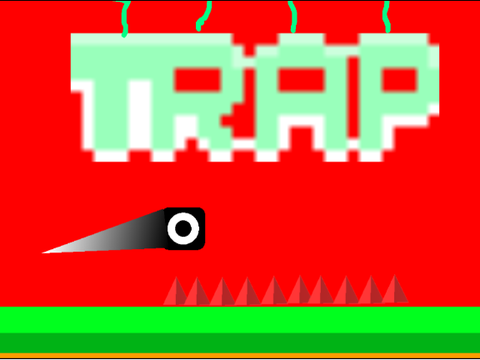 Trick - a platformer (Part 1)