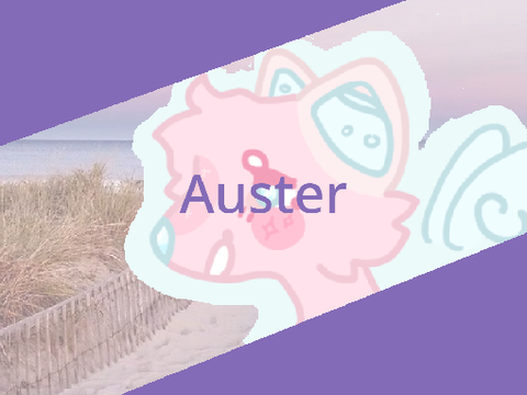 Auster- Tropicat MYOE ☆