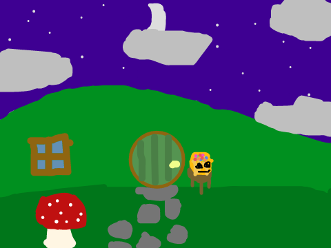 house