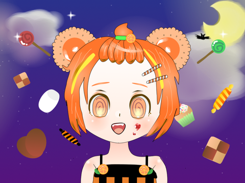 Happy halloween