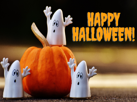 Happy Halloween 2021!