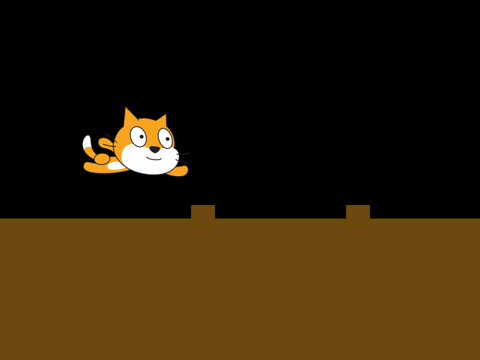 Example clone scroller