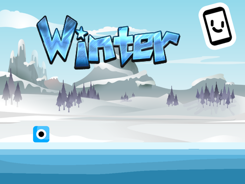 Winter I A Platformer