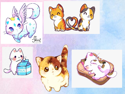 Adopt A Kawaii Kitten