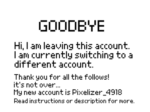 Goodbye.