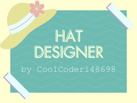 Hat Designer