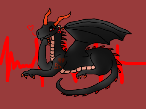 - - Dragon Art Practise - - 