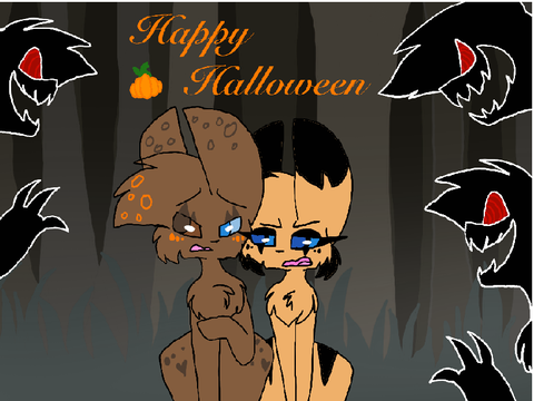 Happy Halloween Guys!!!!