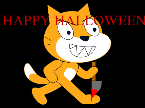 HALLOWEEN IS HERE! (Epilepsy Warning!)