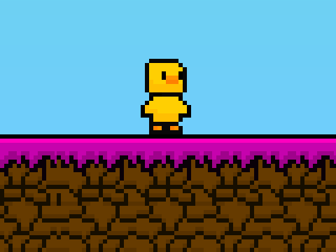 Super Duck World Part 2