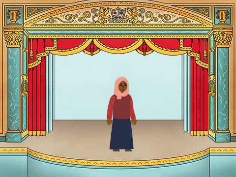 Theatre Show!