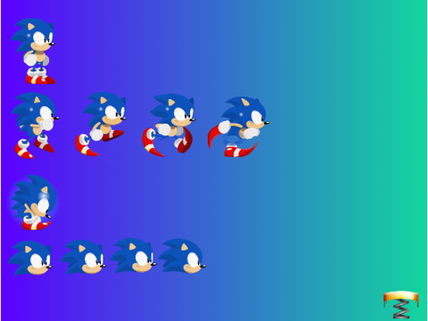 a few more improvements | Sonic Genesis Age 2