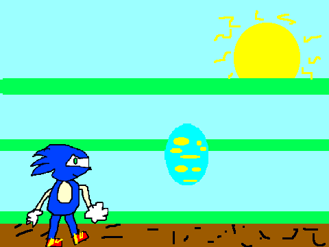 Cameron's Chao Garden!!!!!! Beta (V.0.5)