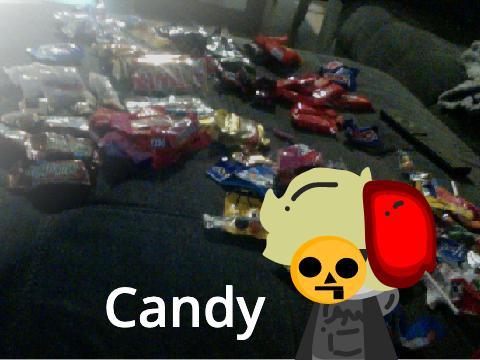 Candy!!!