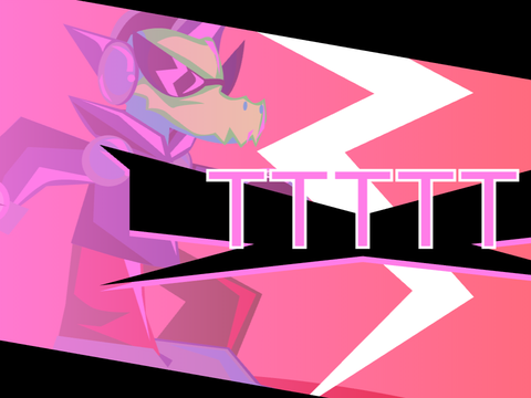 Totally Tubular Time Twisting T-Rex